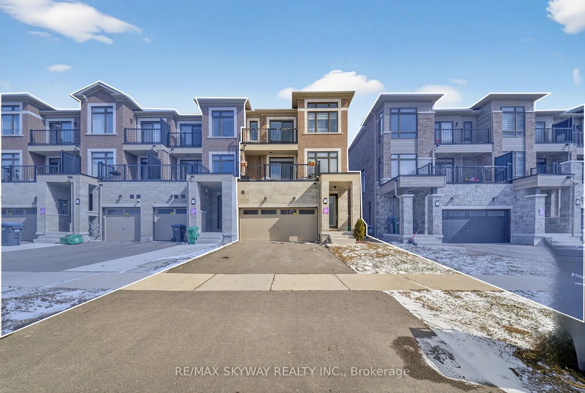 Photo 2 of 20 Ravenbury Street N, Brampton, Bram East — HOMEH