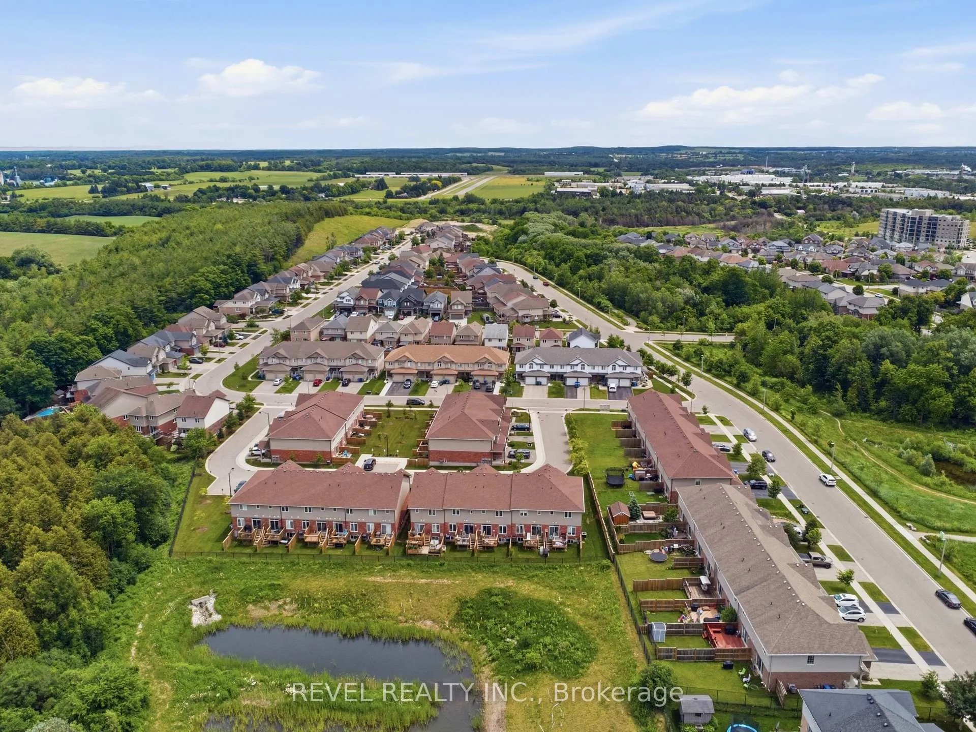 Photo 27 of Unit 7, 22 Marshall Drive, Guelph, Grange Road — HOMEH