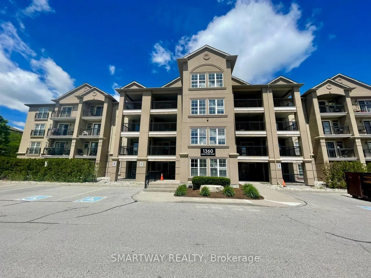 Photo 1 of Unit 409, 1360 Main Street E, Milton, Dempsey — HOMEH