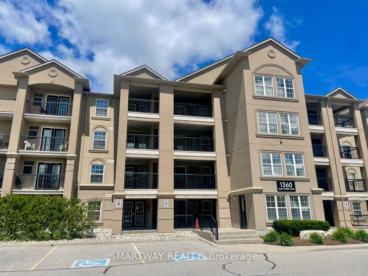 Photo 3 of Unit 409, 1360 Main Street E, Milton, Dempsey — HOMEH