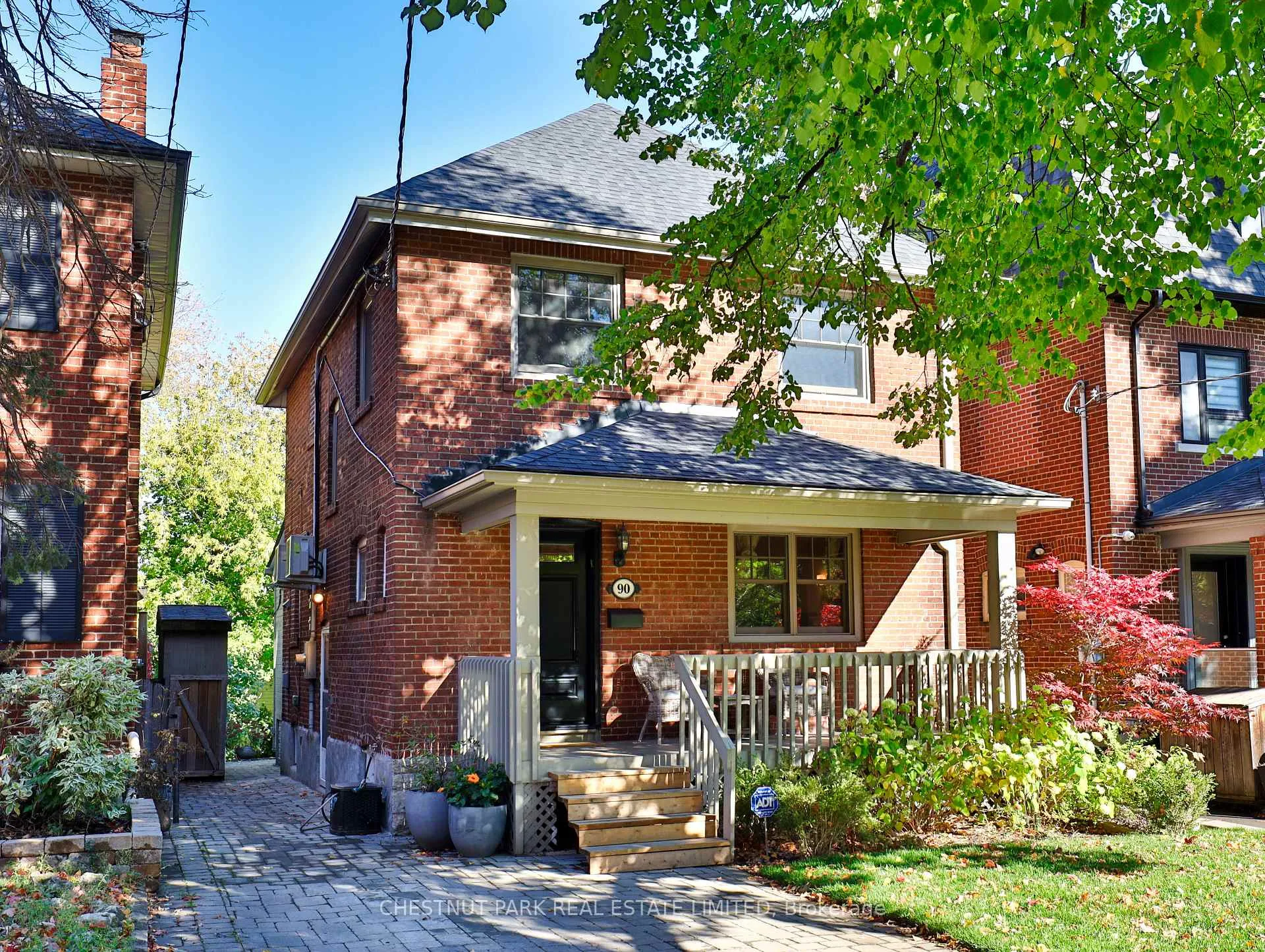 Photo 2 of 90 Chudleigh Avenue, Toronto, Lawrence Park South — HOMEH