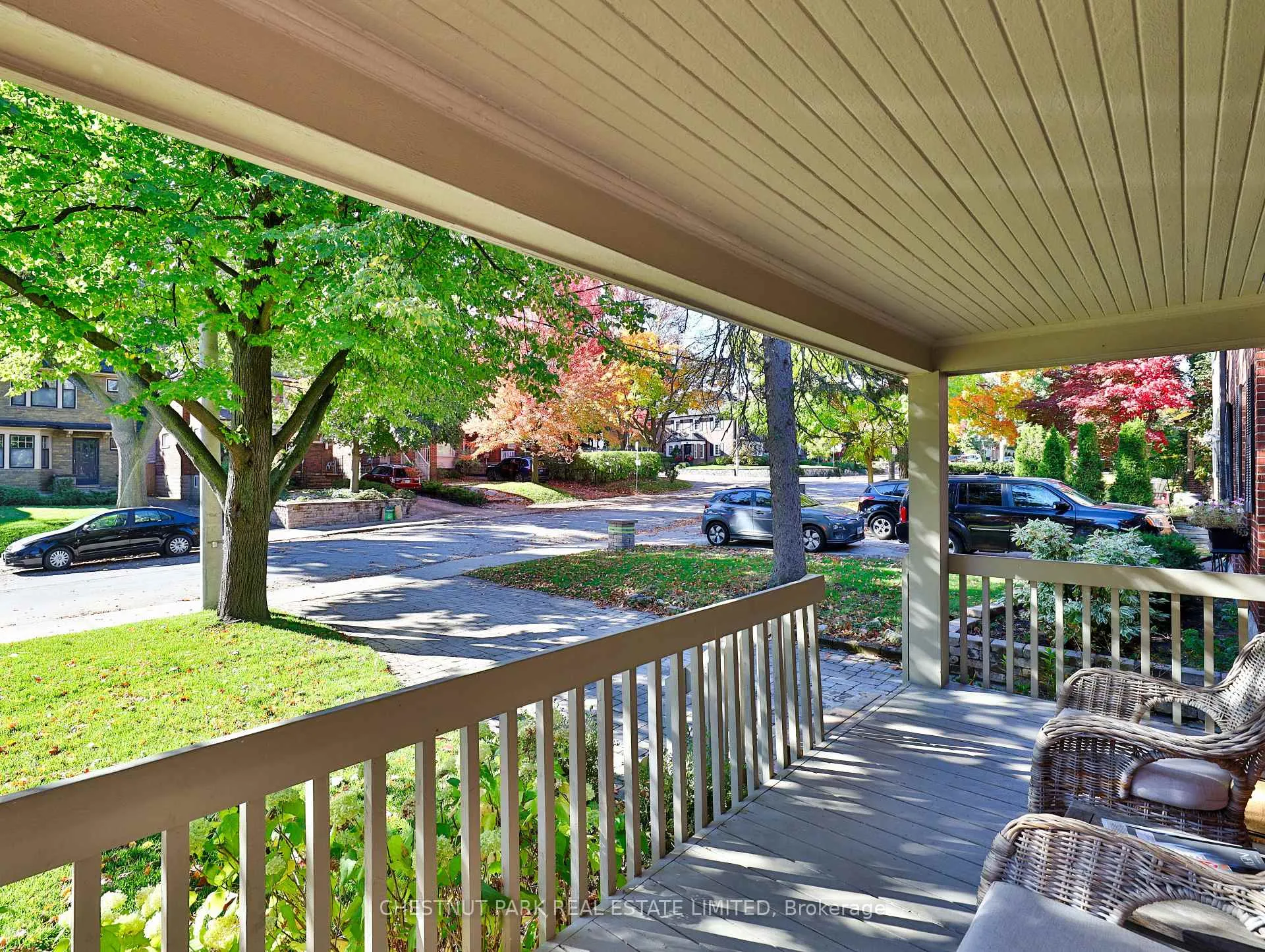Photo 4 of 90 Chudleigh Avenue, Toronto, Lawrence Park South — HOMEH