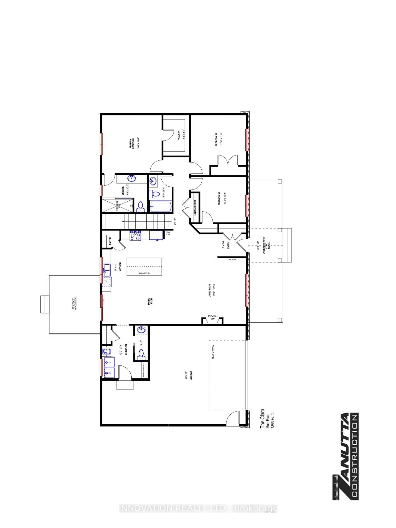 Photo 2 of 3794 Harvestmoon Drive, Ottawa, Osgoode — HOMEH