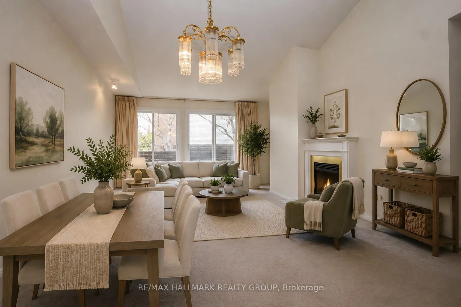 Photo 6 of 204 Dunbarton Court, Ottawa, Cardinal Glen — HOMEH