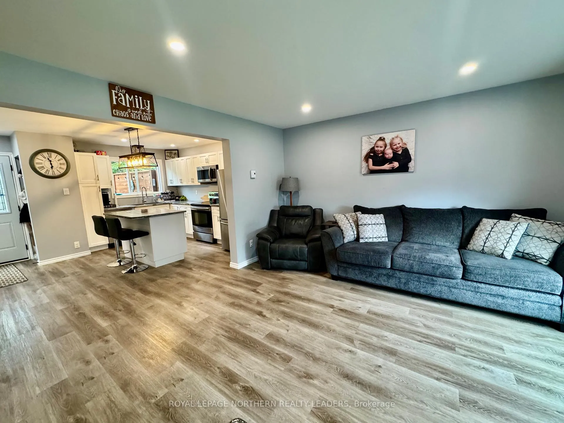 Photo 7 of 562 Spooner Drive, Timmins, TNW - Riverpark — HOMEH