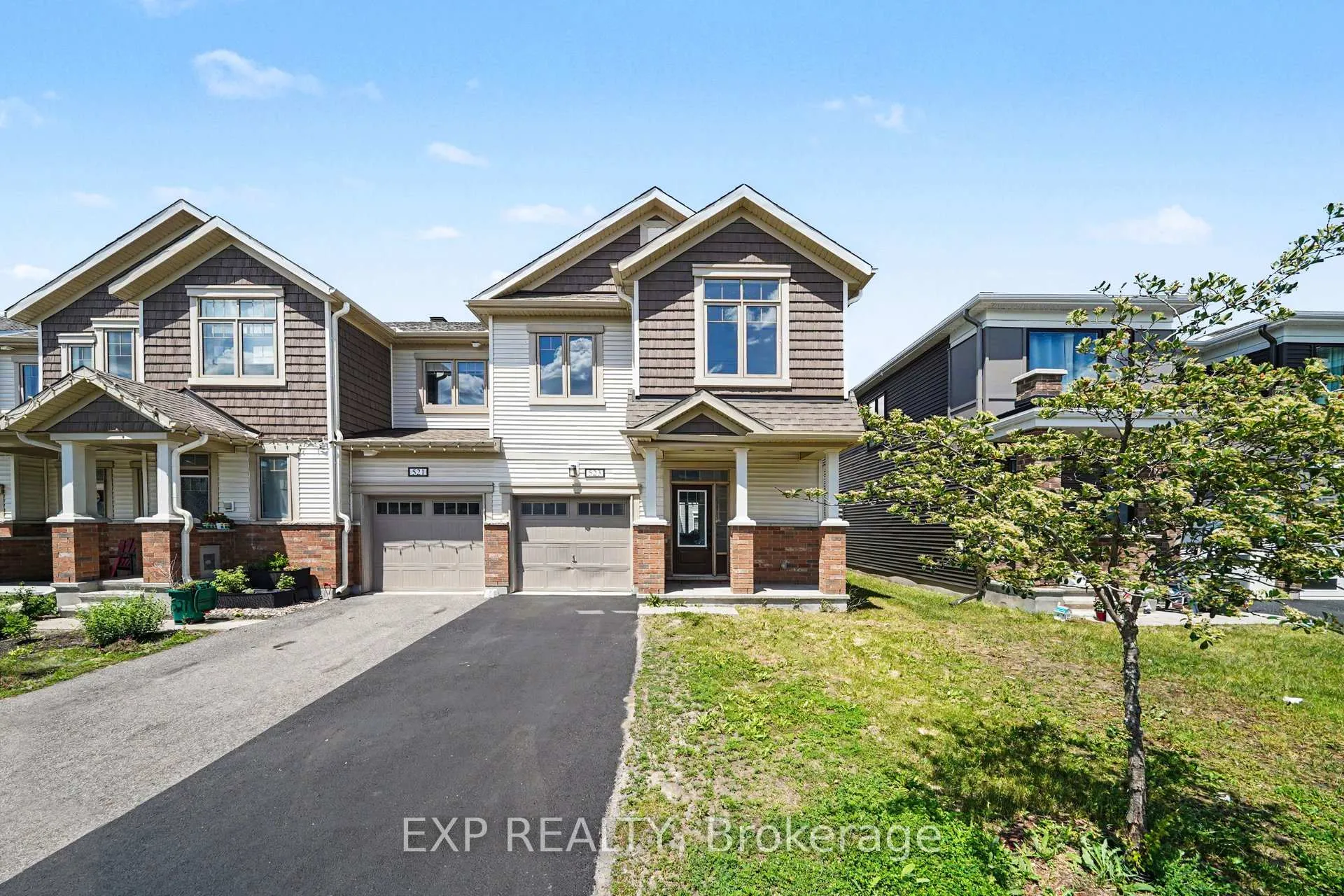 Photo 1 of 523 Catleaf Row, Ottawa, Avalon West — HOMEH