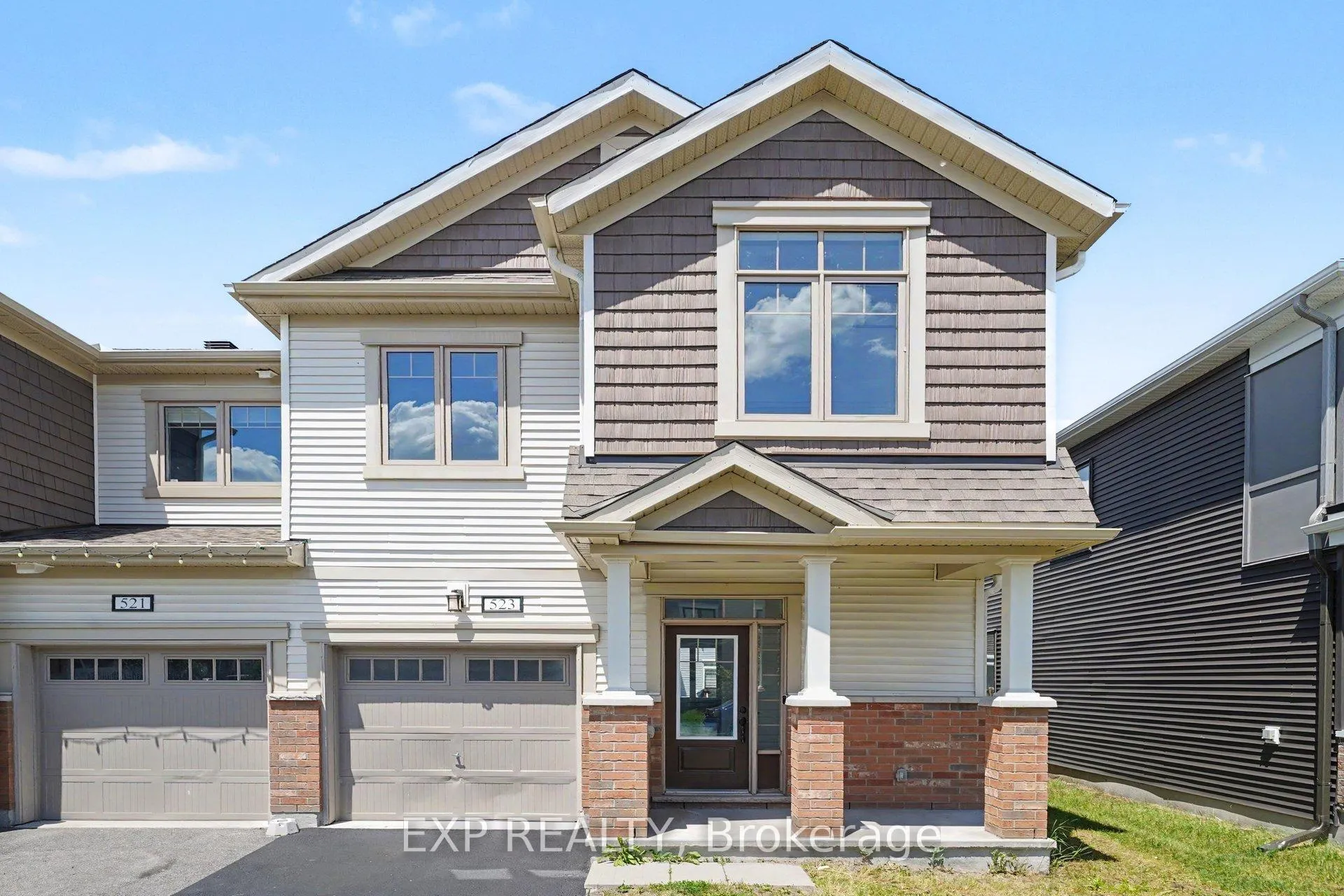 Photo 2 of 523 Catleaf Row, Ottawa, Avalon West — HOMEH