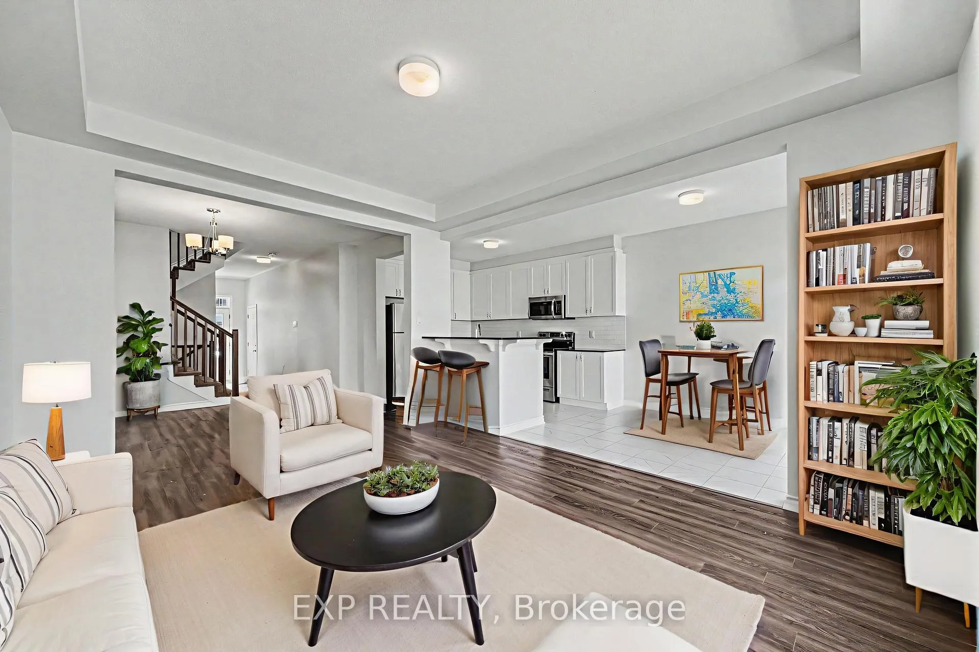 Photo 6 of 523 Catleaf Row, Ottawa, Avalon West — HOMEH
