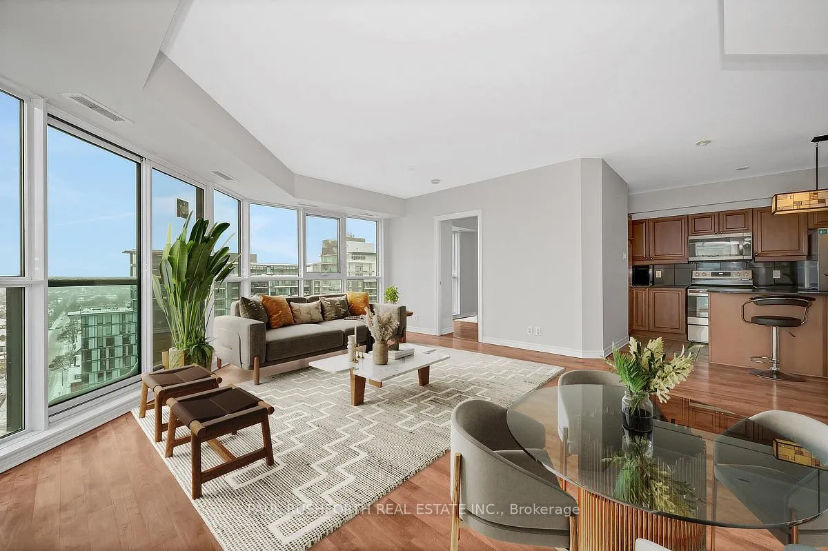 Photo 4 of Unit 2001, 445 Laurier Avenue W, Ottawa, Ottawa Centre — HOMEH