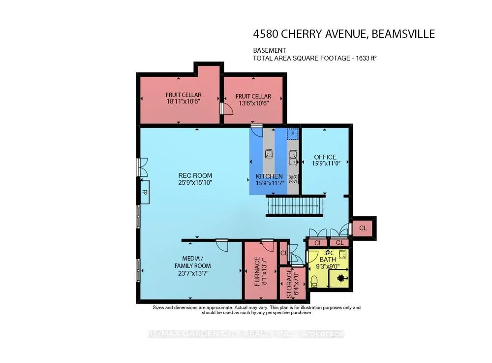 Photo 50 of 4580 Cherry Avenue, Lincoln, Lincoln Lake — HOMEH