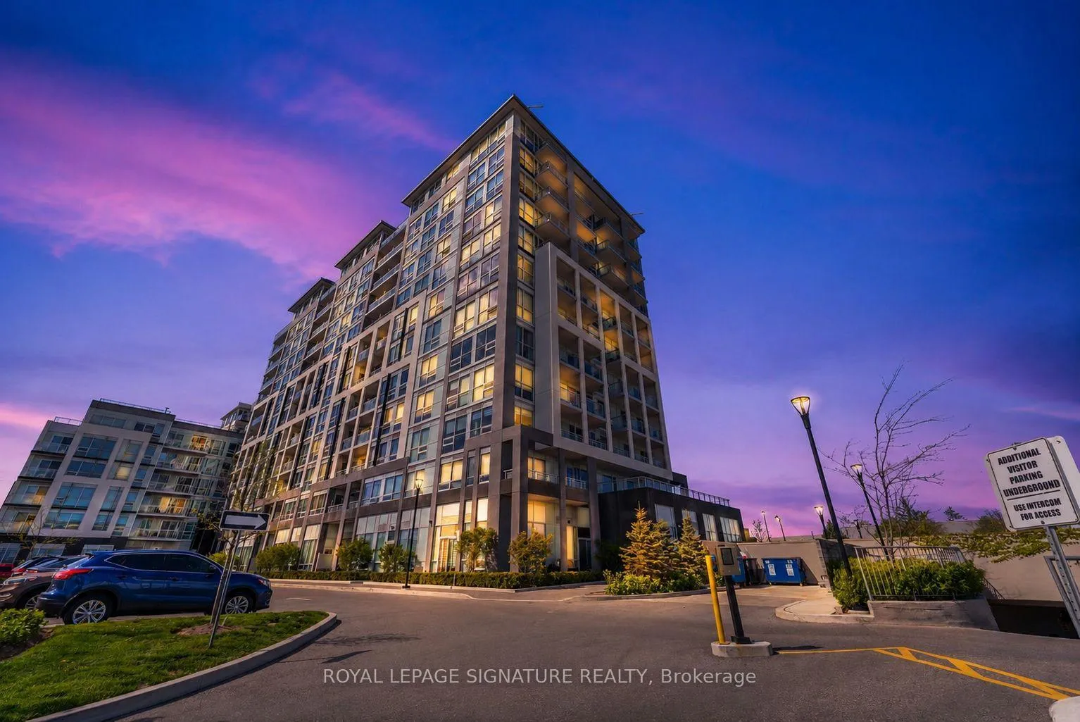 Photo 1 of Unit 1112, 1050 Main Street E, Milton, Dempsey — HOMEH