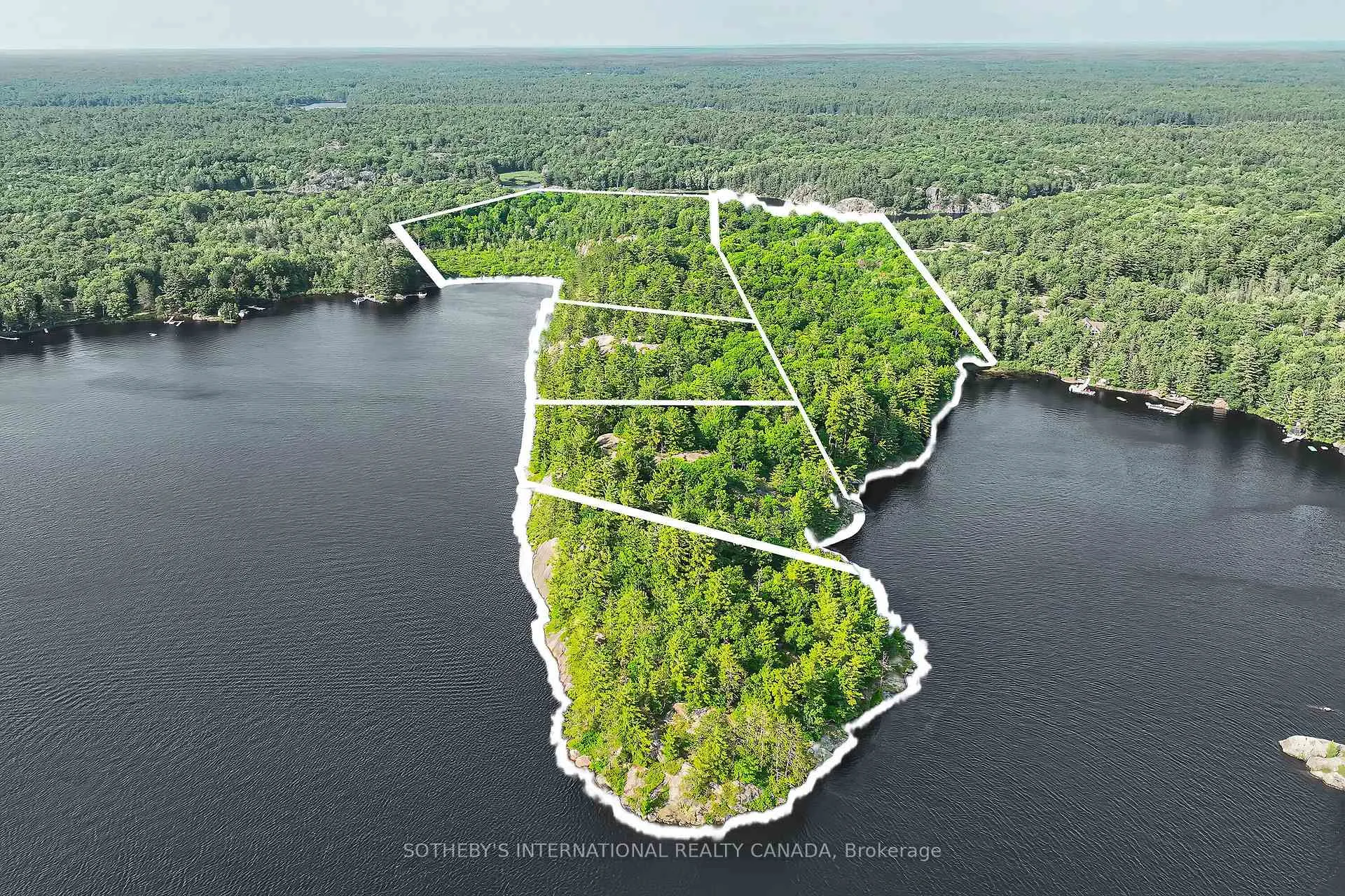 Photo of Lots 1-5 Kahshe Lake