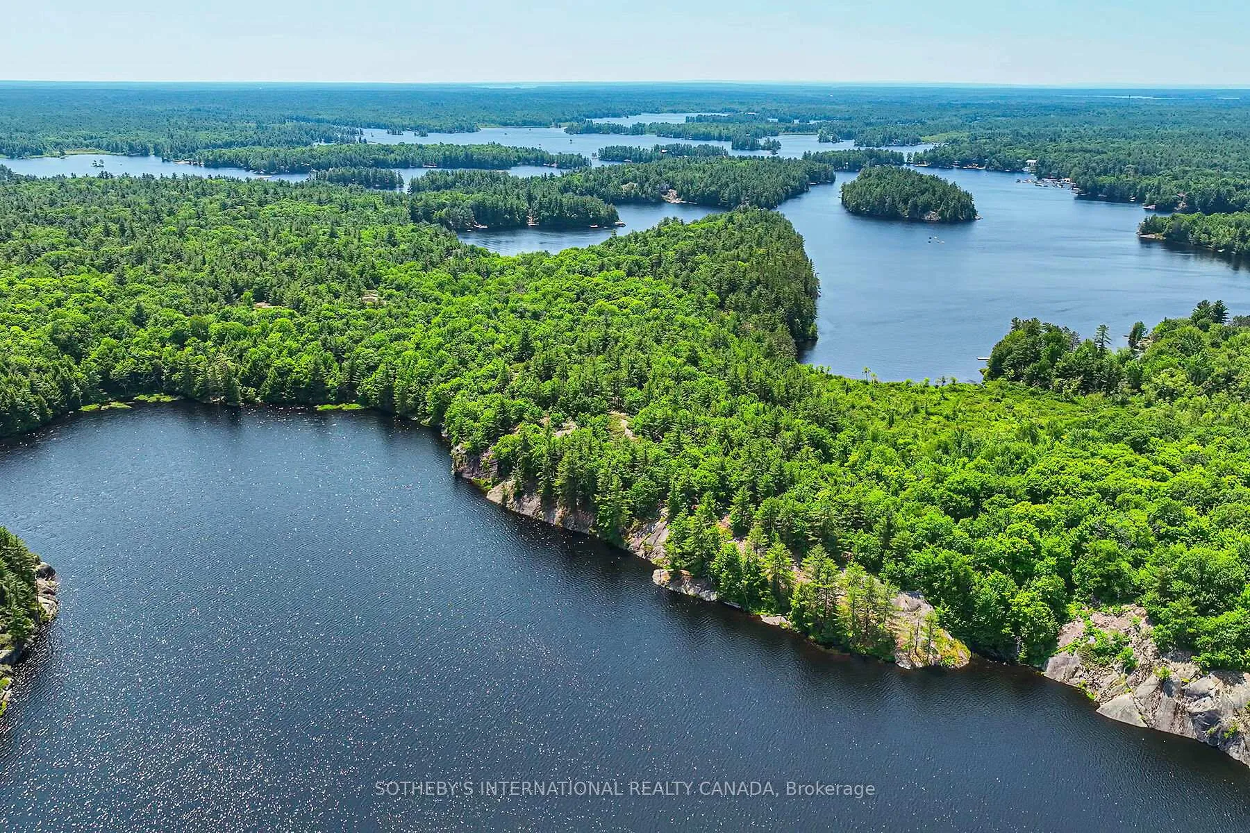 Photo 6 of Lots 1-5 Kahshe Lake, Gravenhurst, Morrison — HOMEH