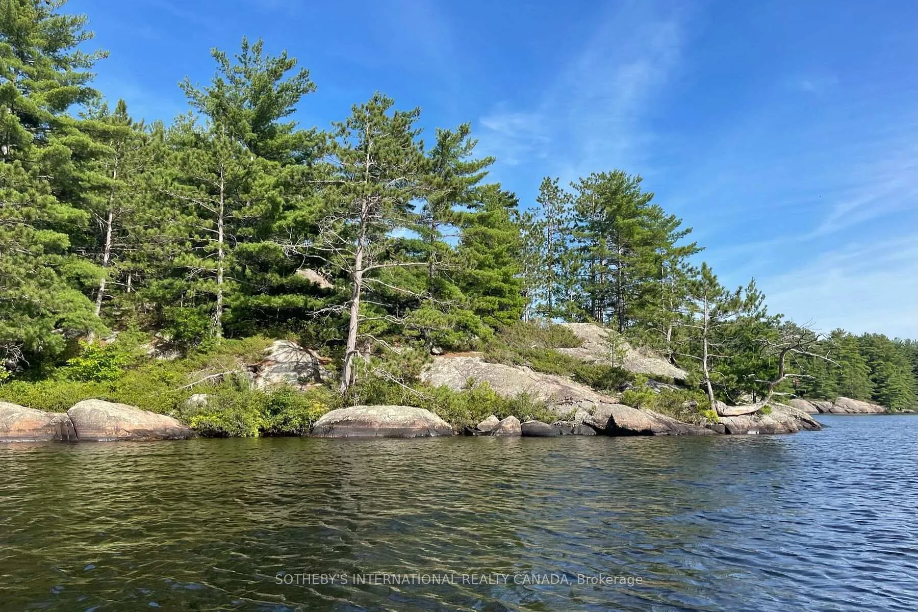 Photo 12 of Lots 1-5 Kahshe Lake, Gravenhurst, Morrison — HOMEH