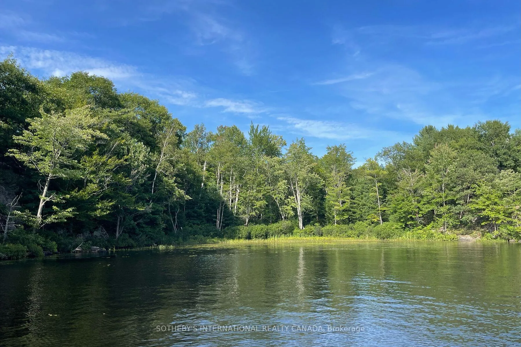 Photo 15 of Lots 1-5 Kahshe Lake, Gravenhurst, Morrison — HOMEH
