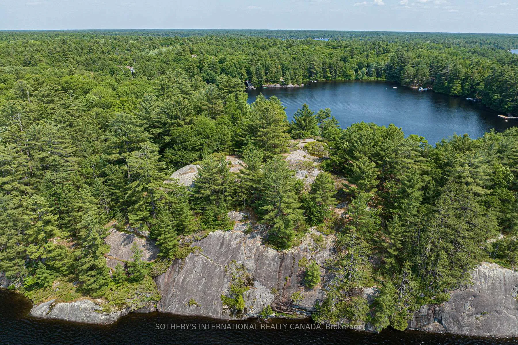 Photo 22 of Lots 1-5 Kahshe Lake, Gravenhurst, Morrison — HOMEH