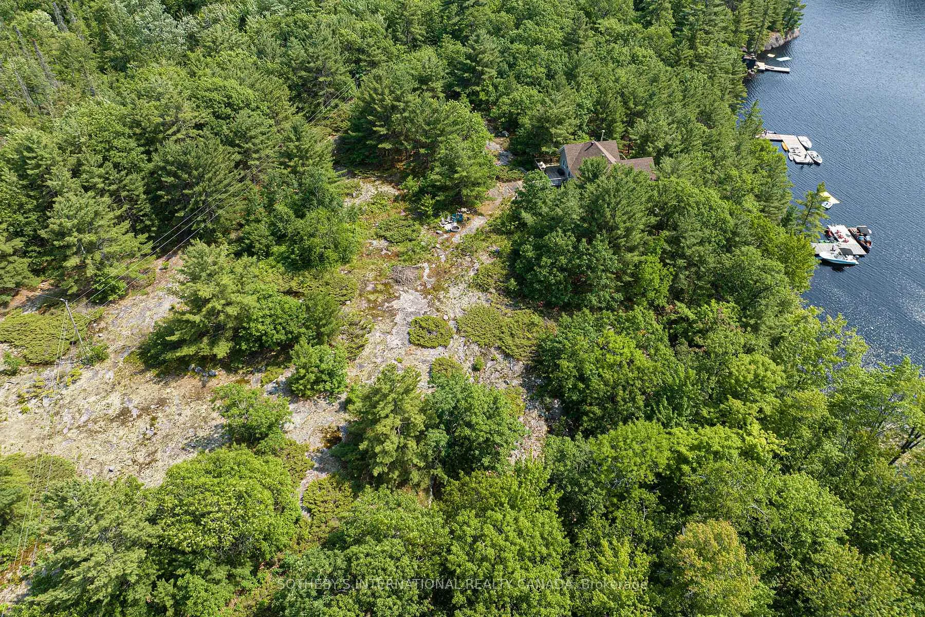Photo 27 of Lots 1-5 Kahshe Lake, Gravenhurst, Morrison — HOMEH