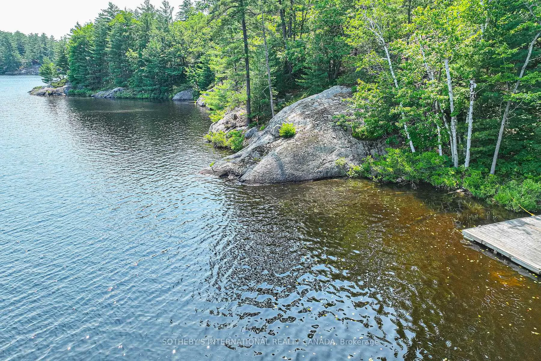 Photo 28 of Lots 1-5 Kahshe Lake, Gravenhurst, Morrison — HOMEH