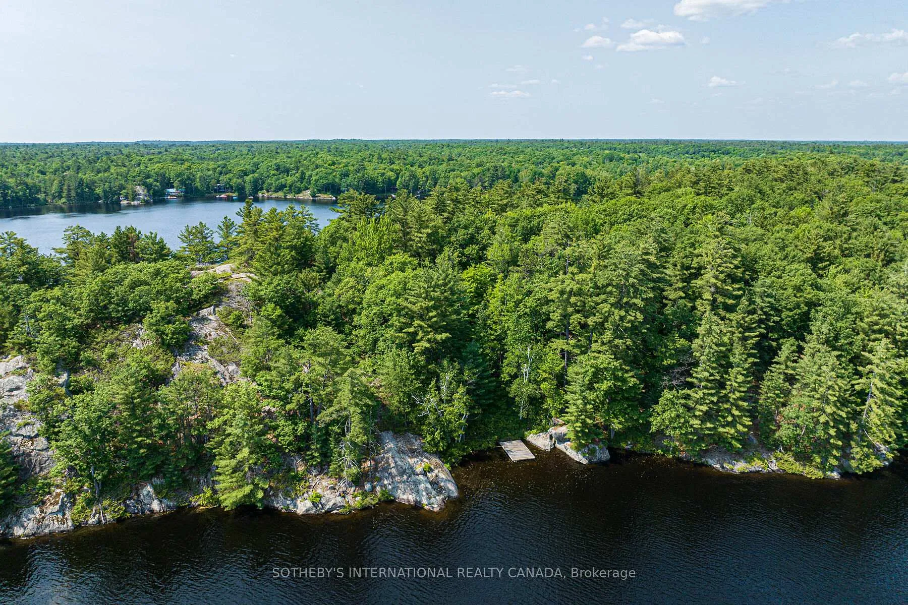 Photo 29 of Lots 1-5 Kahshe Lake, Gravenhurst, Morrison — HOMEH