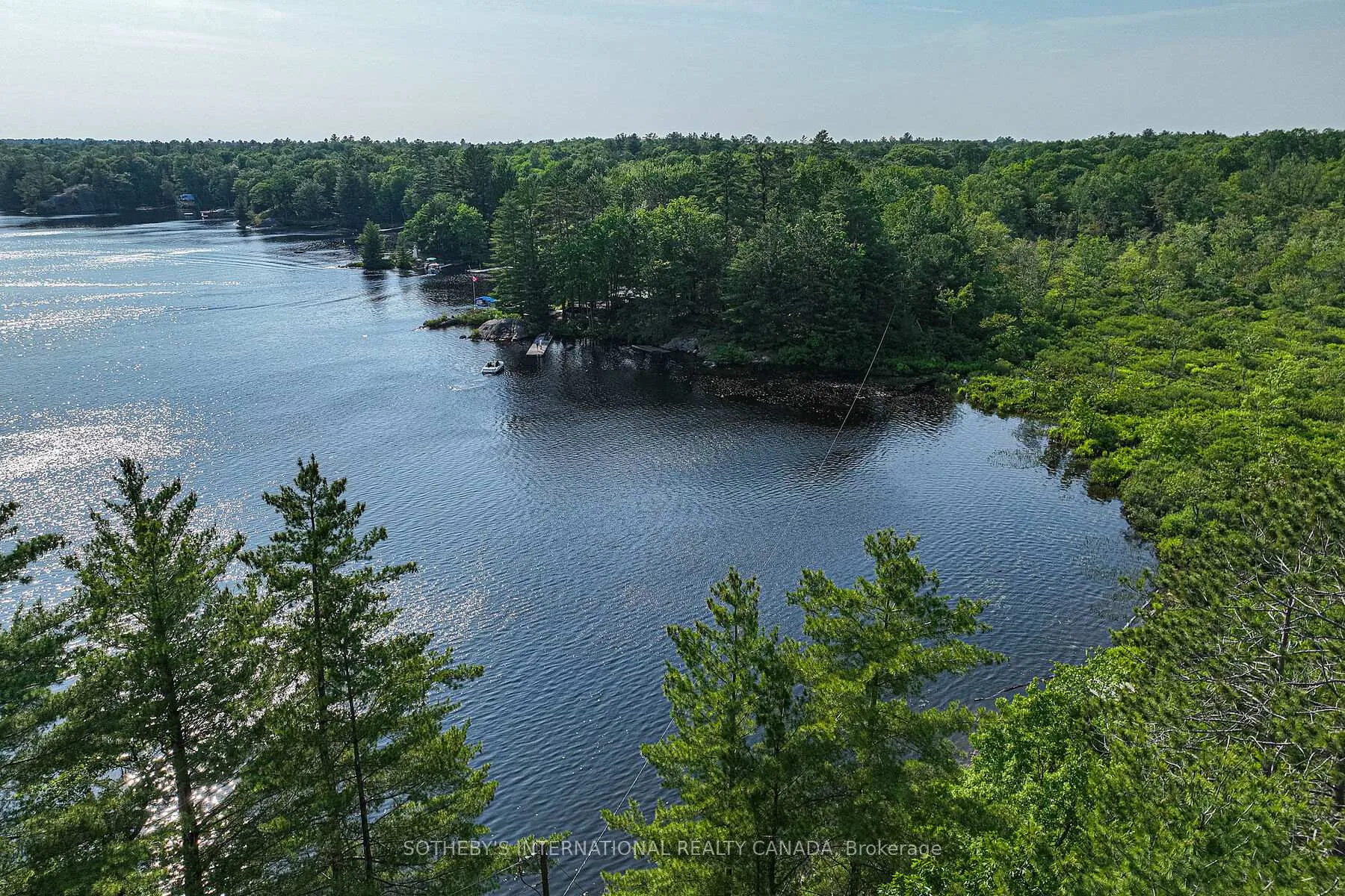 Photo 31 of Lots 1-5 Kahshe Lake, Gravenhurst, Morrison — HOMEH