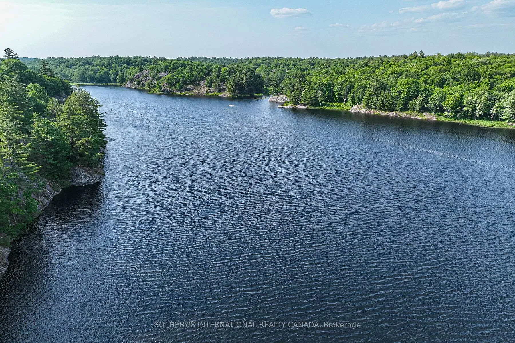 Photo 34 of Lots 1-5 Kahshe Lake, Gravenhurst, Morrison — HOMEH