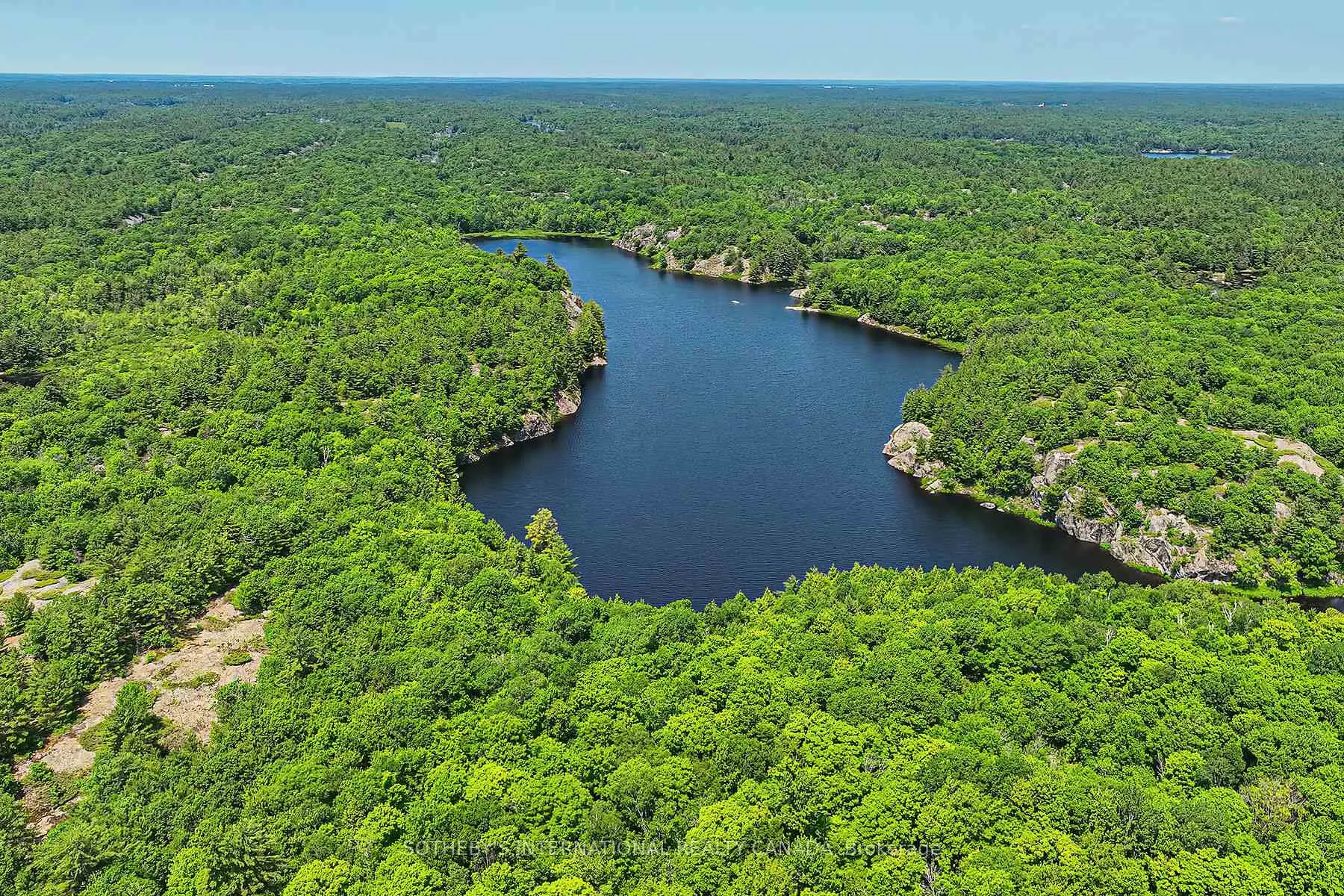 Photo 35 of Lots 1-5 Kahshe Lake, Gravenhurst, Morrison — HOMEH