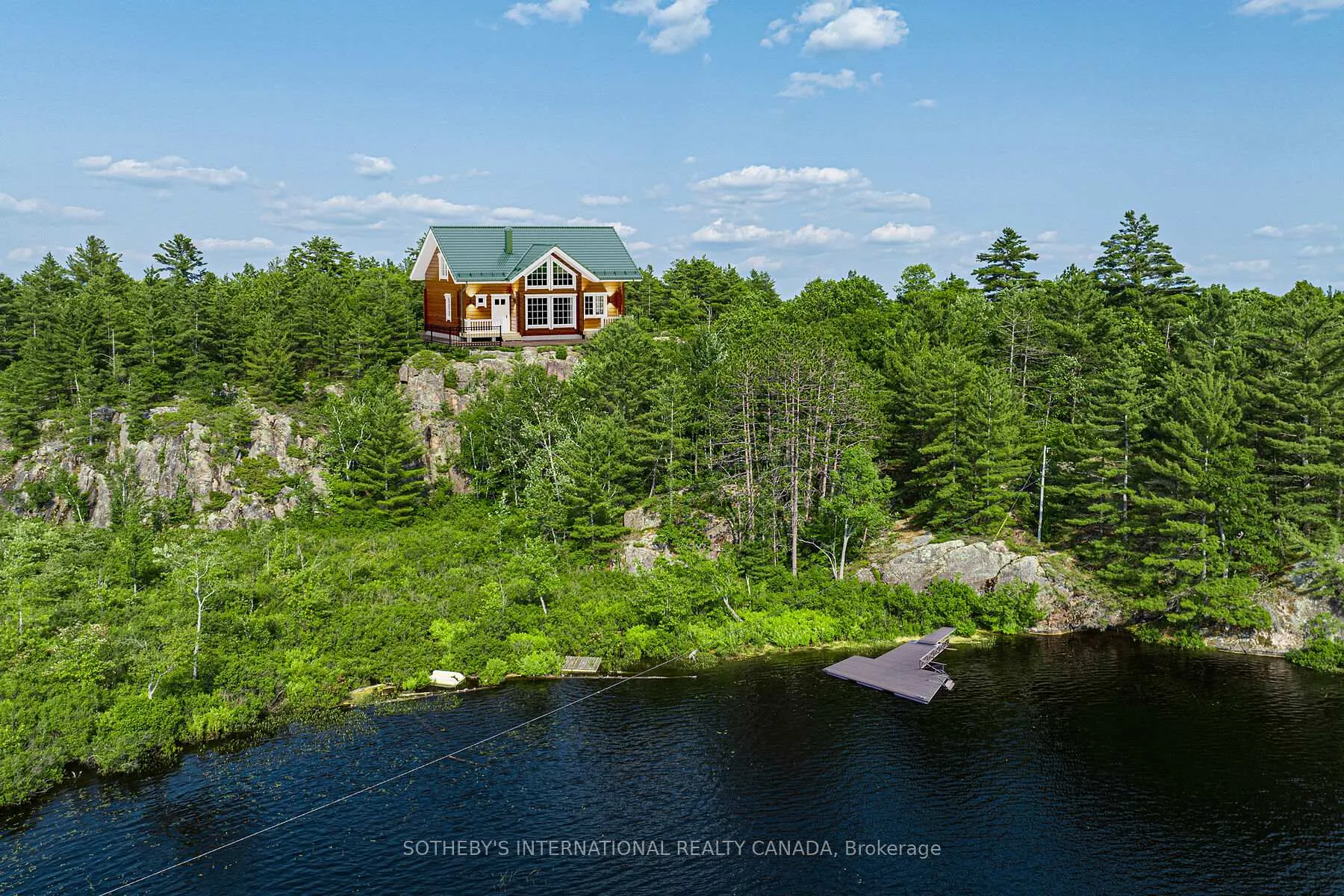 Photo 43 of Lots 1-5 Kahshe Lake, Gravenhurst, Morrison — HOMEH