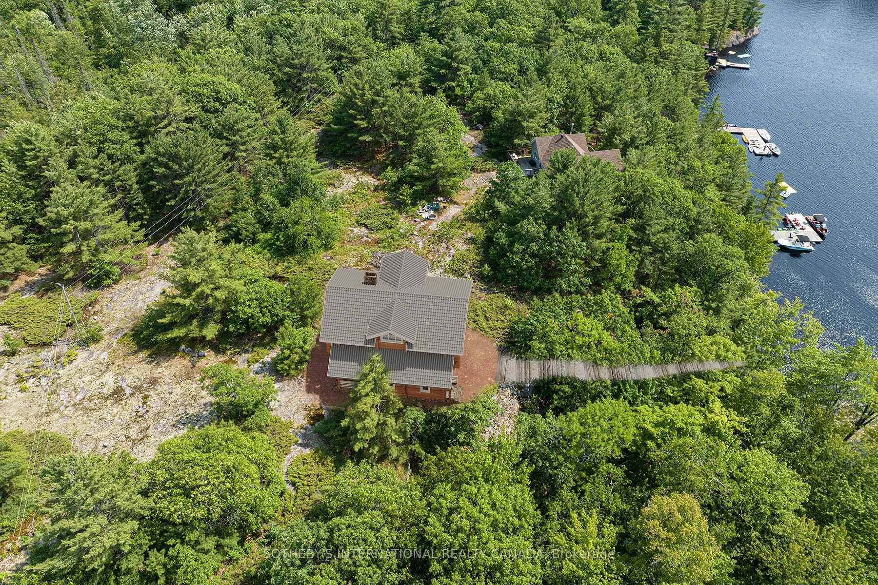 Photo 46 of Lots 1-5 Kahshe Lake, Gravenhurst, Morrison — HOMEH