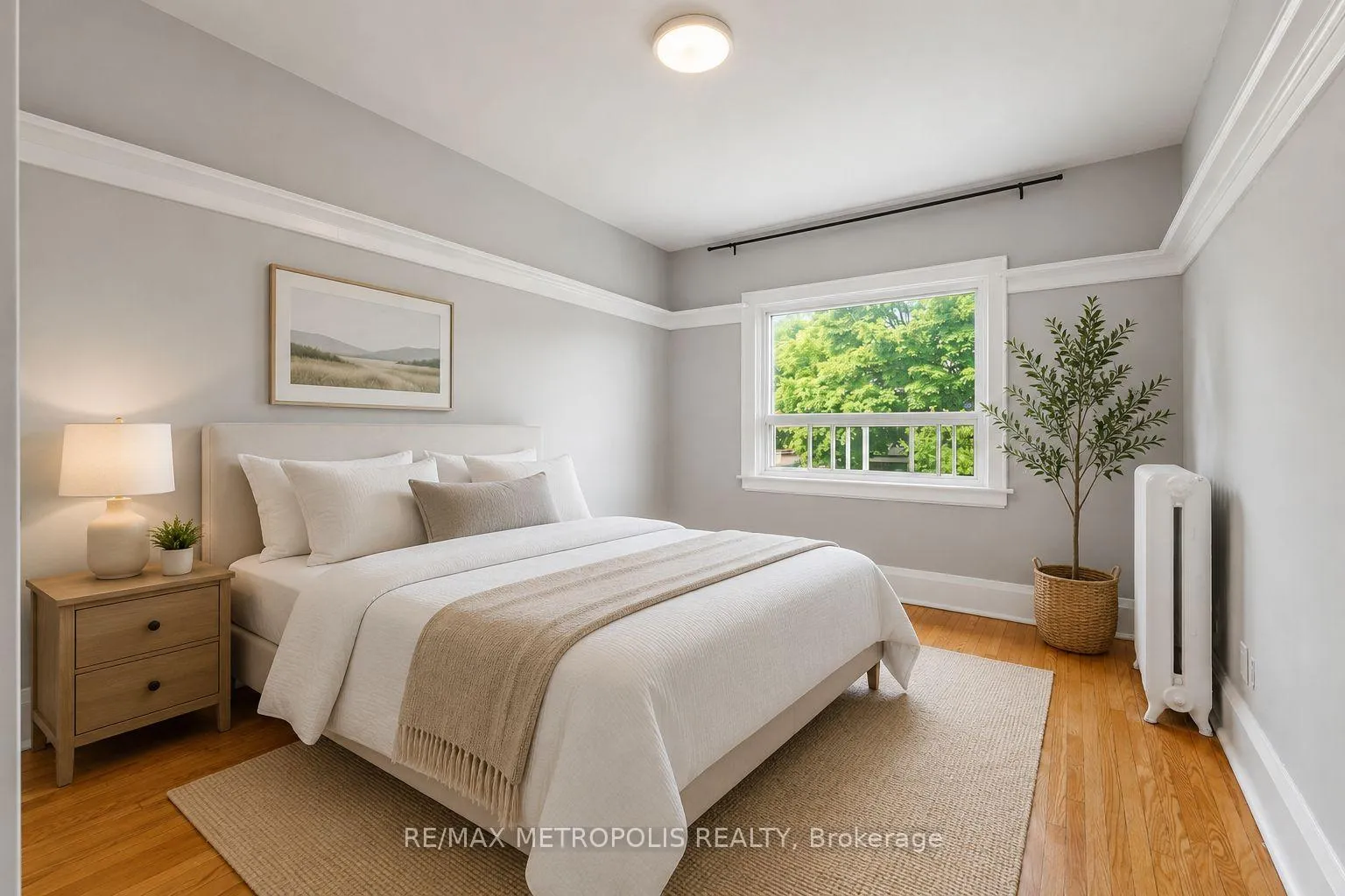 Photo 1 of Unit Upper, 277 Gilmour Avenue, Toronto, Junction Area — HOMEH