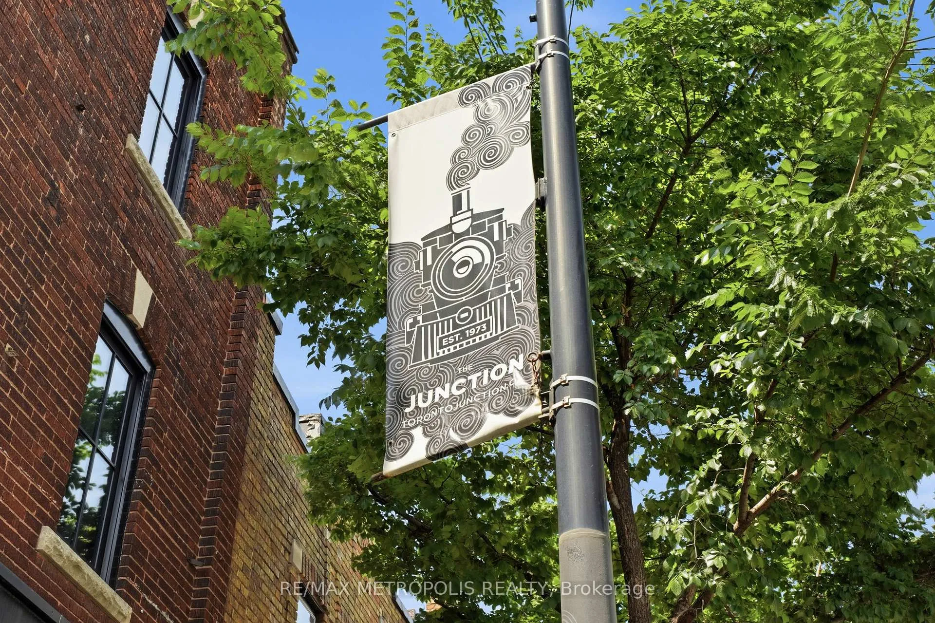 Photo 21 of Unit Upper, 277 Gilmour Avenue, Toronto, Junction Area — HOMEH
