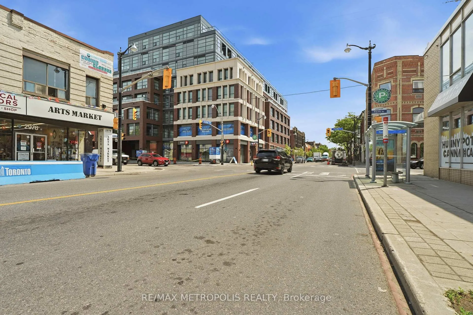 Photo 22 of Unit Upper, 277 Gilmour Avenue, Toronto, Junction Area — HOMEH