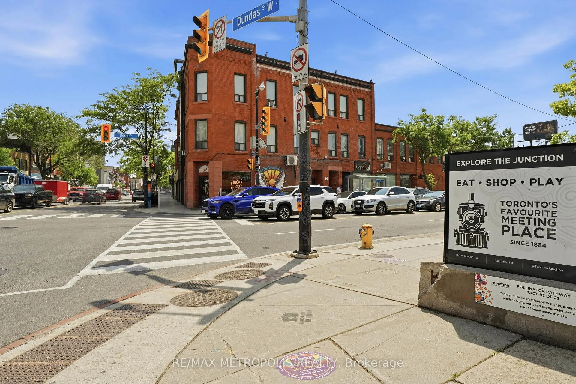 Photo 23 of Unit Upper, 277 Gilmour Avenue, Toronto, Junction Area — HOMEH