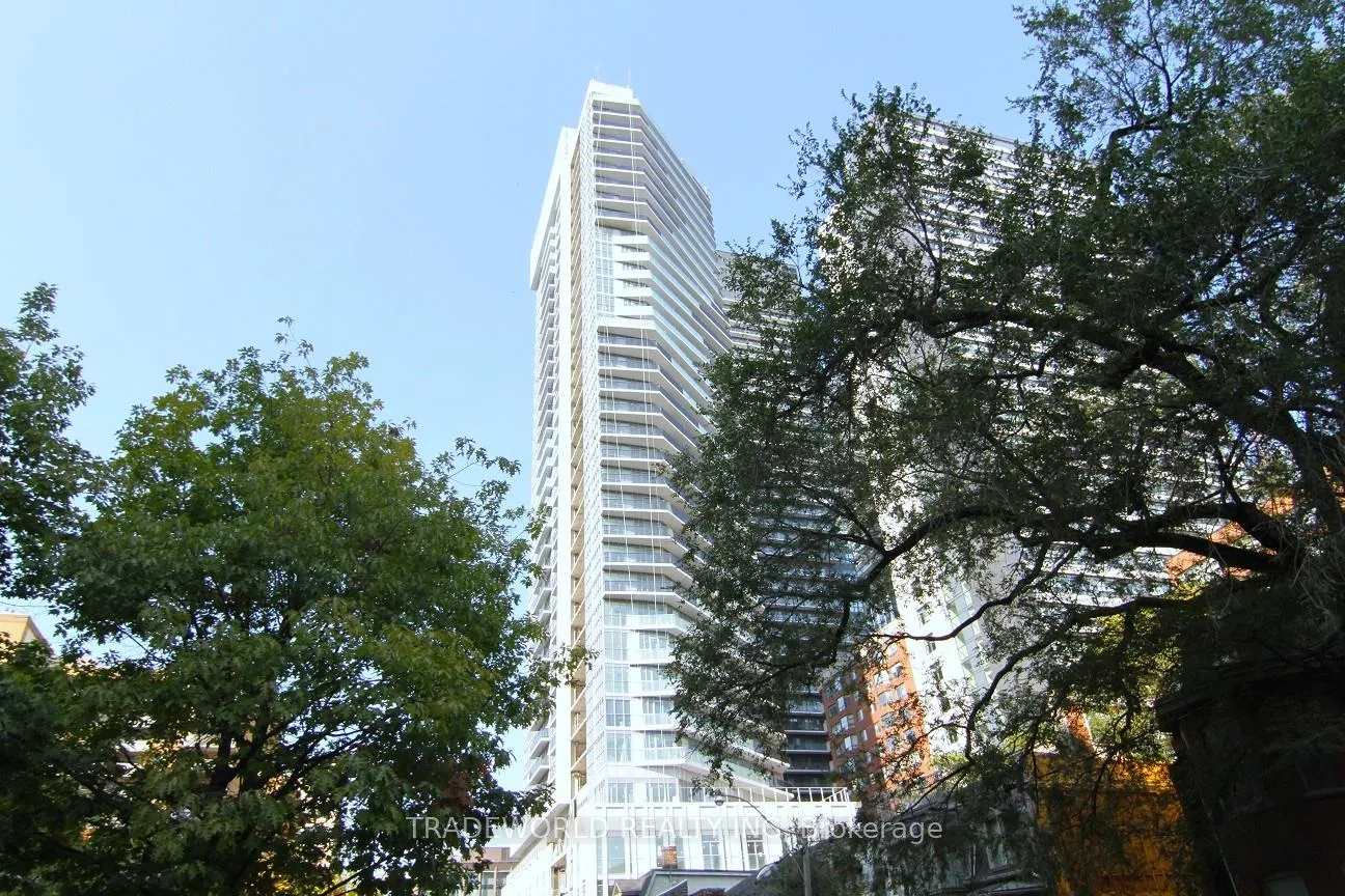 Photo 1 of Unit 2006, 77 Mutual Street, Toronto, Church-Yonge Corridor — HOMEH