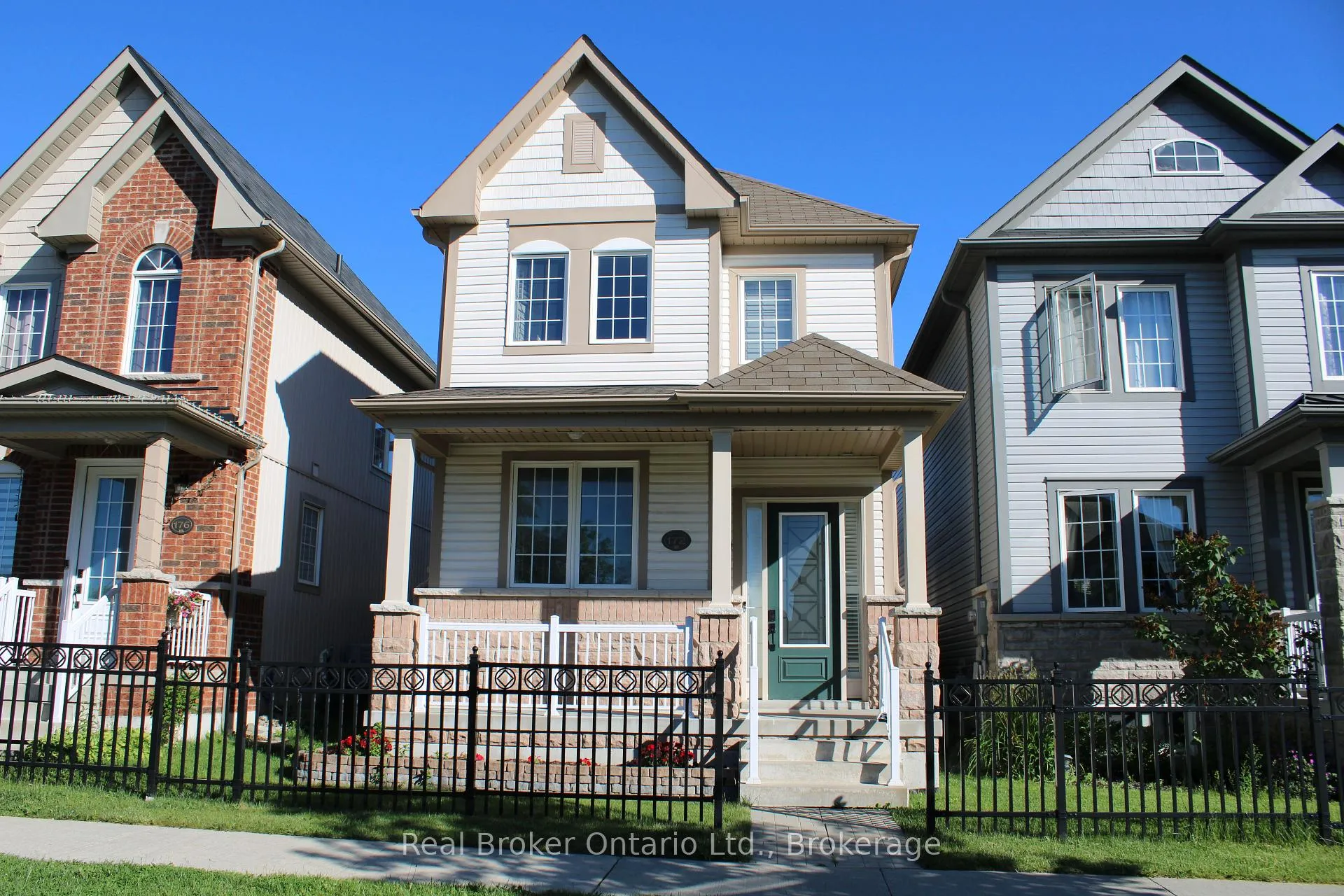 Photo 1 of 172 Mcbride Avenue, Clarington, Bowmanville — HOMEH