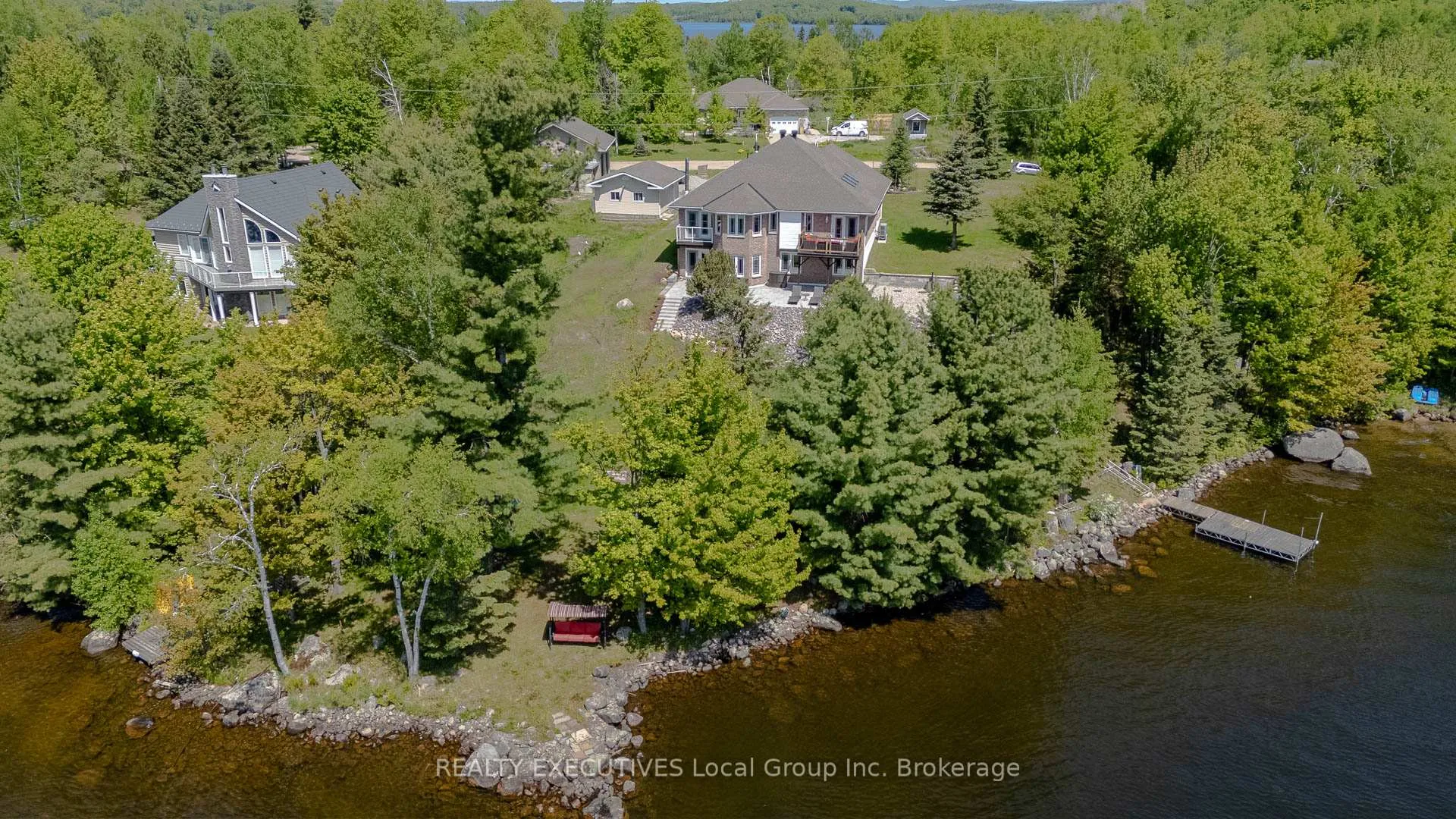 Photo 1 of 910 Nosbonsing Park Road, East Ferris — HOMEH