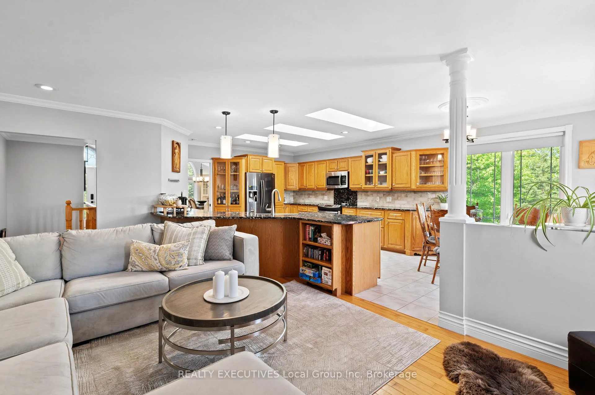 Photo 4 of 910 Nosbonsing Park Road, East Ferris — HOMEH