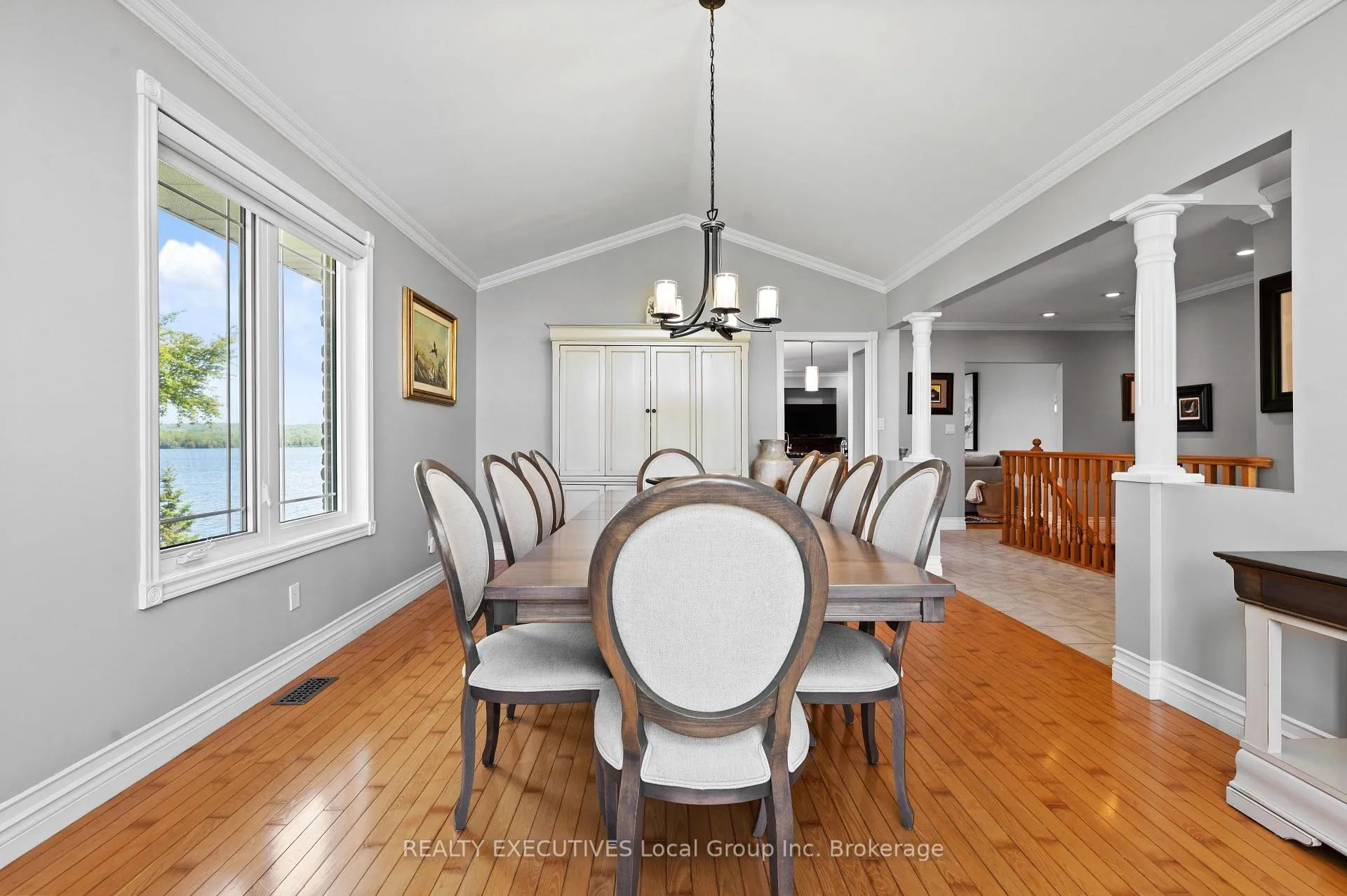 Photo 8 of 910 Nosbonsing Park Road, East Ferris — HOMEH