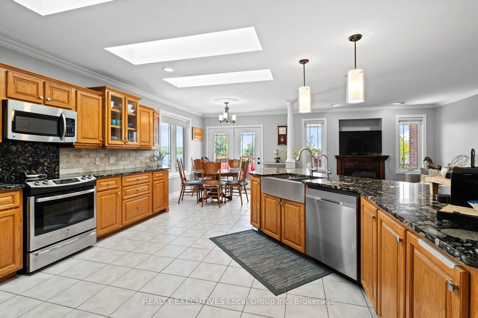 Photo 9 of 910 Nosbonsing Park Road, East Ferris — HOMEH