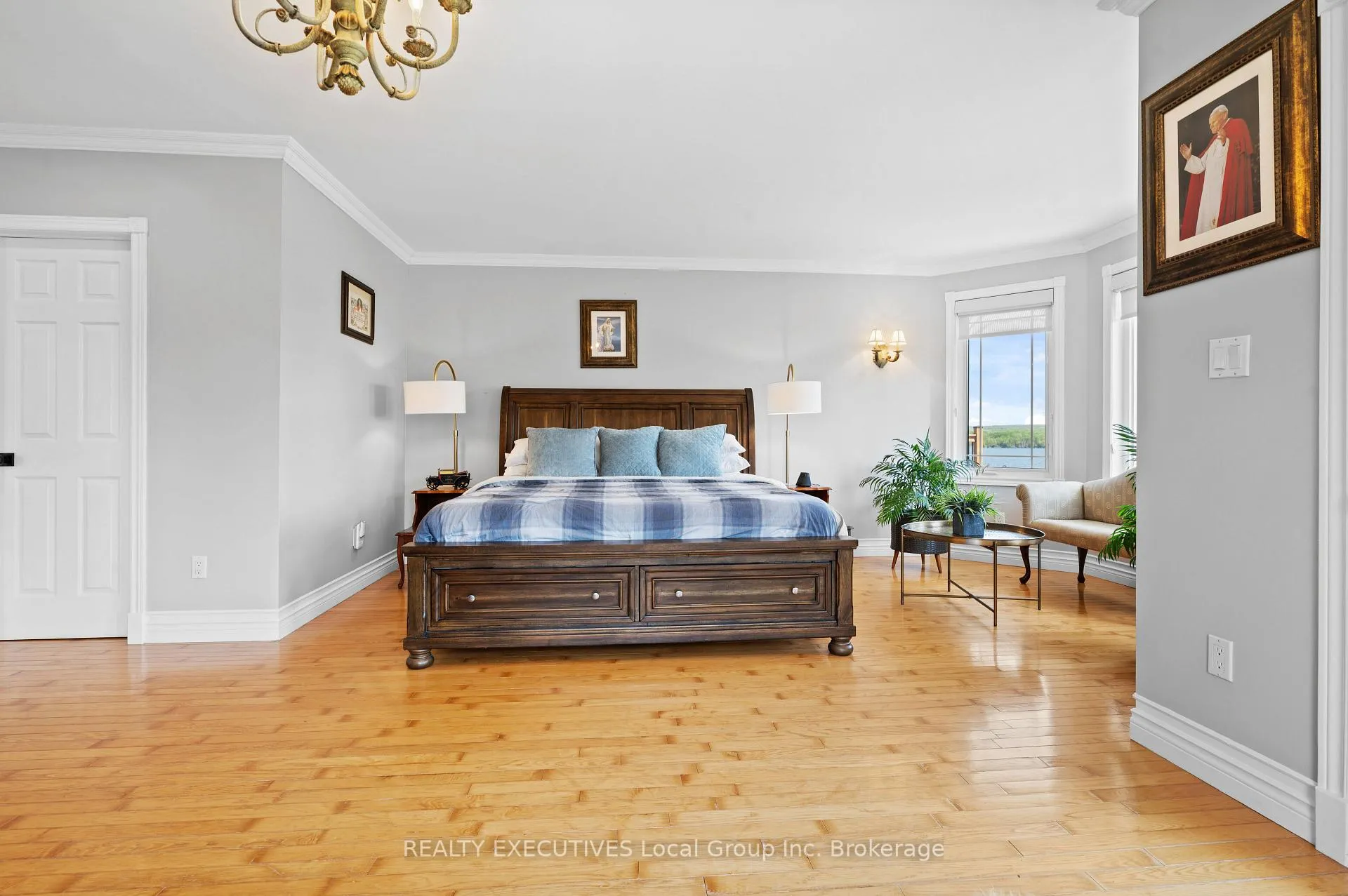 Photo 17 of 910 Nosbonsing Park Road, East Ferris — HOMEH