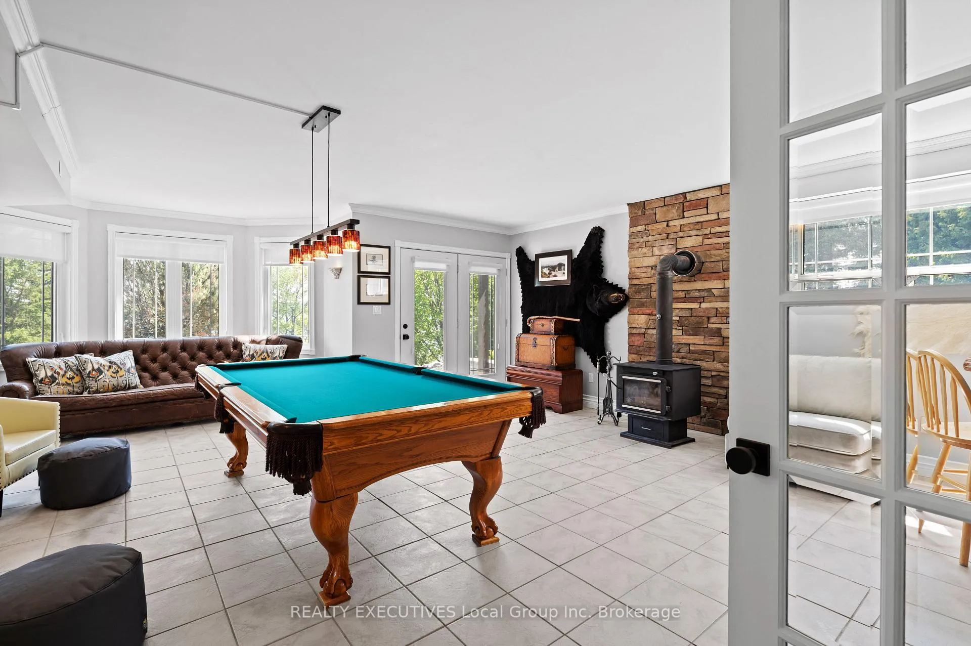 Photo 27 of 910 Nosbonsing Park Road, East Ferris — HOMEH