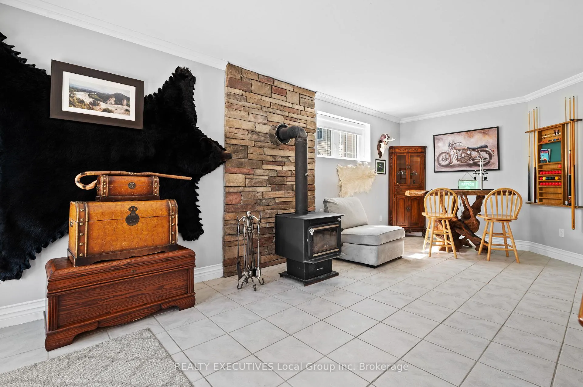 Photo 29 of 910 Nosbonsing Park Road, East Ferris — HOMEH