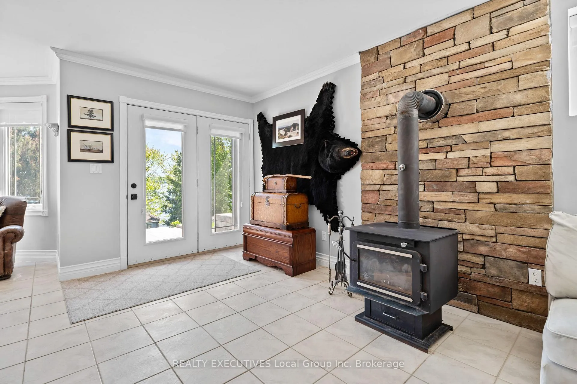 Photo 40 of 910 Nosbonsing Park Road, East Ferris — HOMEH