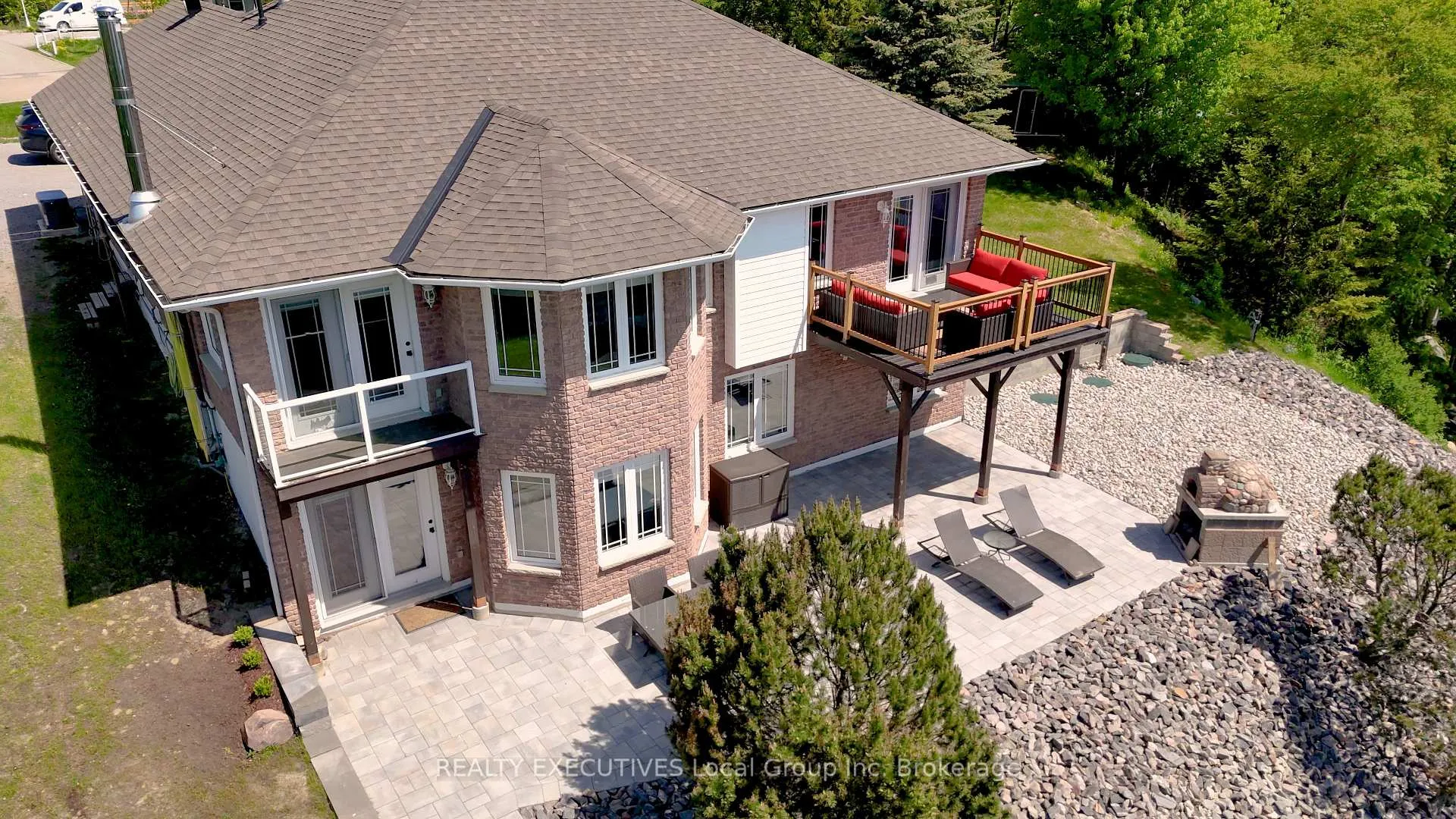 Photo 44 of 910 Nosbonsing Park Road, East Ferris — HOMEH