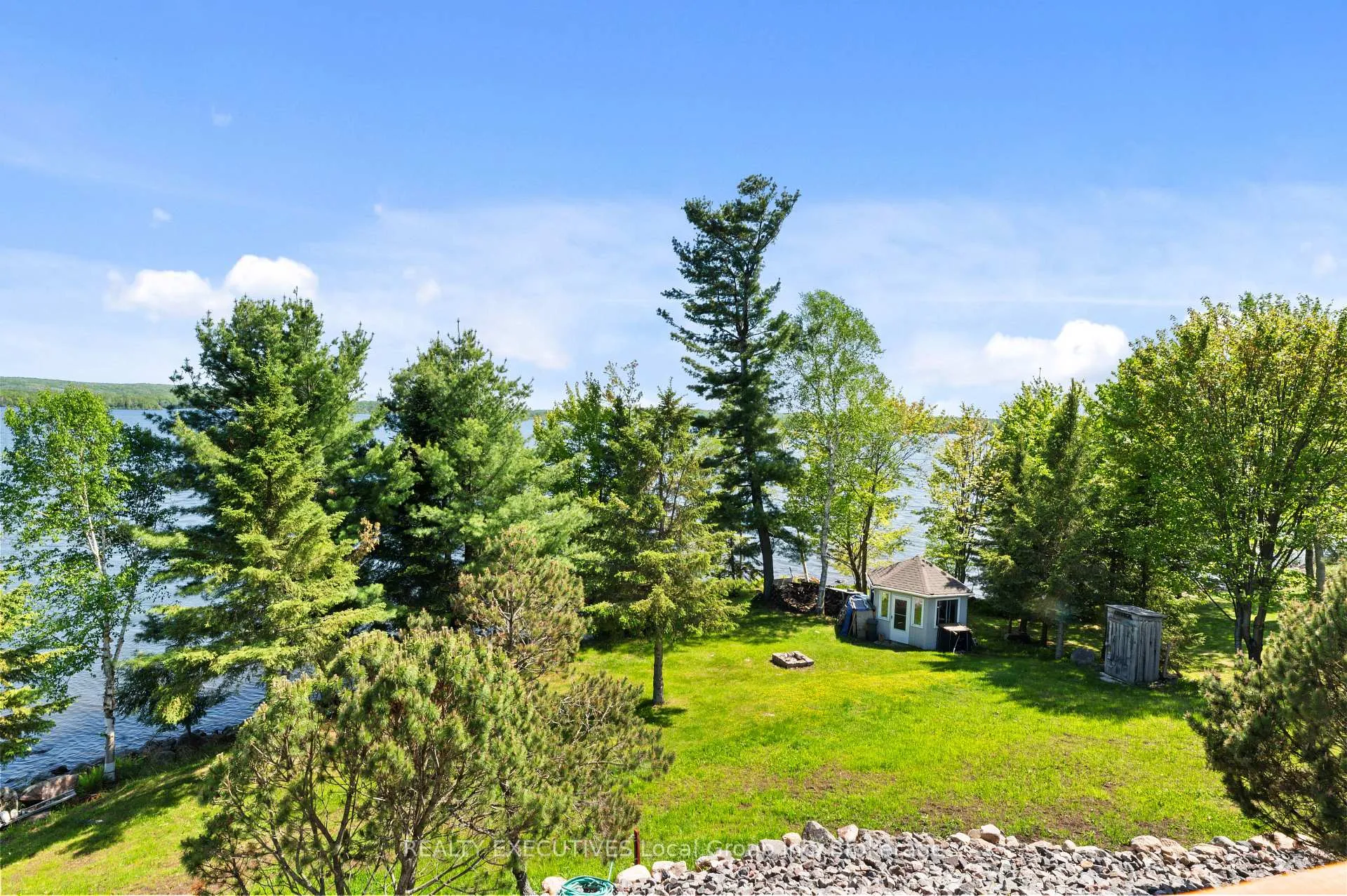 Photo 45 of 910 Nosbonsing Park Road, East Ferris — HOMEH