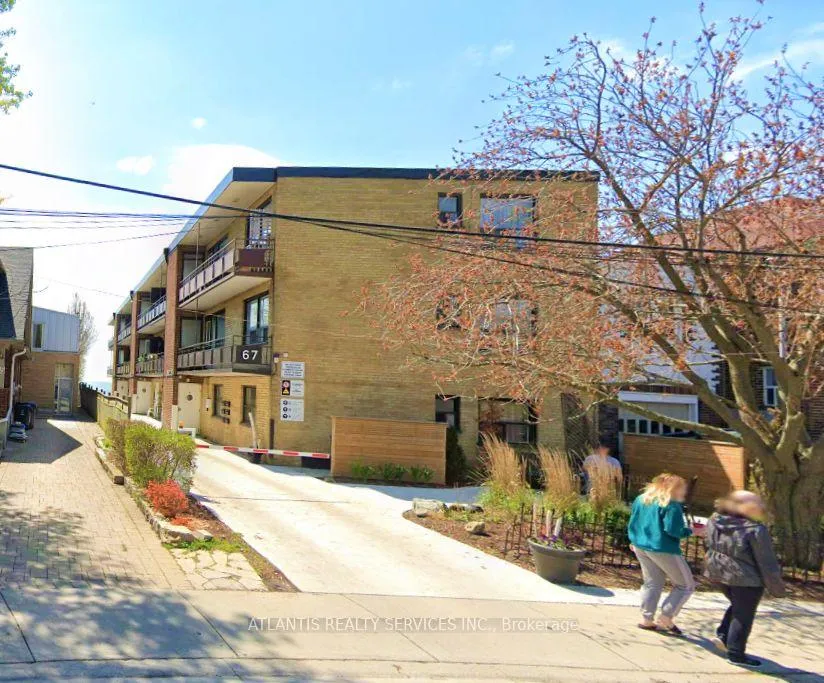 Photo 1 of Unit 9, 67 Lake Shore Drive, Etobicoke, New Toronto — HOMEH