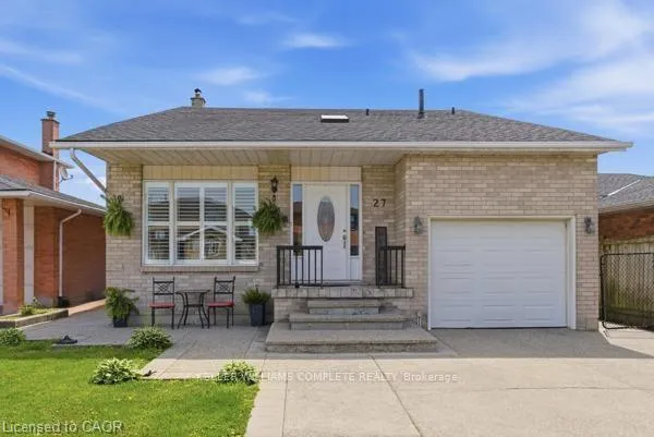 Photo 2 of 27 Barbara Court, Hamilton, Randall — HOMEH