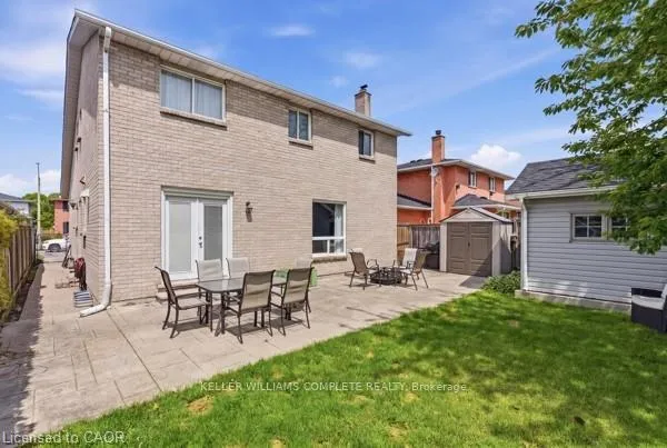 Photo 32 of 27 Barbara Court, Hamilton, Randall — HOMEH