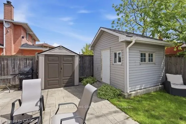 Photo 33 of 27 Barbara Court, Hamilton, Randall — HOMEH