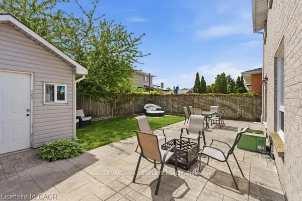 Photo 34 of 27 Barbara Court, Hamilton, Randall — HOMEH