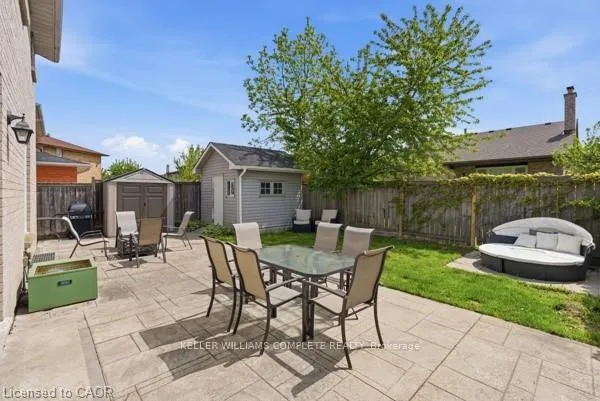 Photo 35 of 27 Barbara Court, Hamilton, Randall — HOMEH
